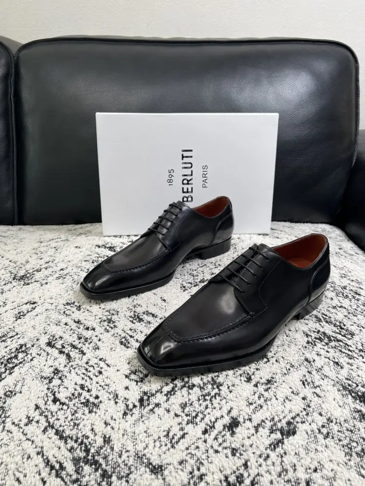 Berluti Туфлі чоловічі — Фото 2