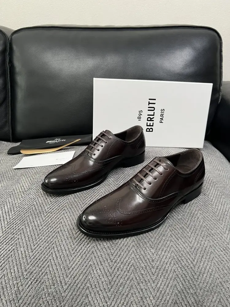 Berluti Туфли мужские — Фото 2