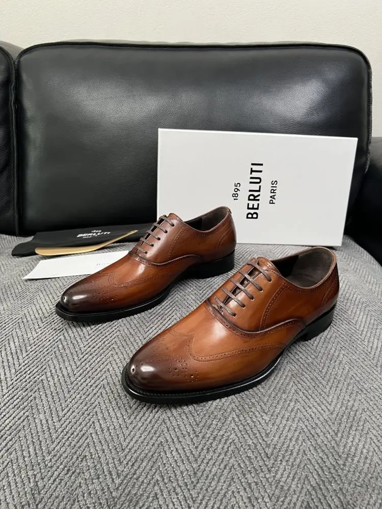 Berluti Shoes men's — Photo 2