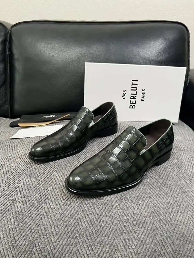 Berluti Туфлі чоловічі — Фото 2