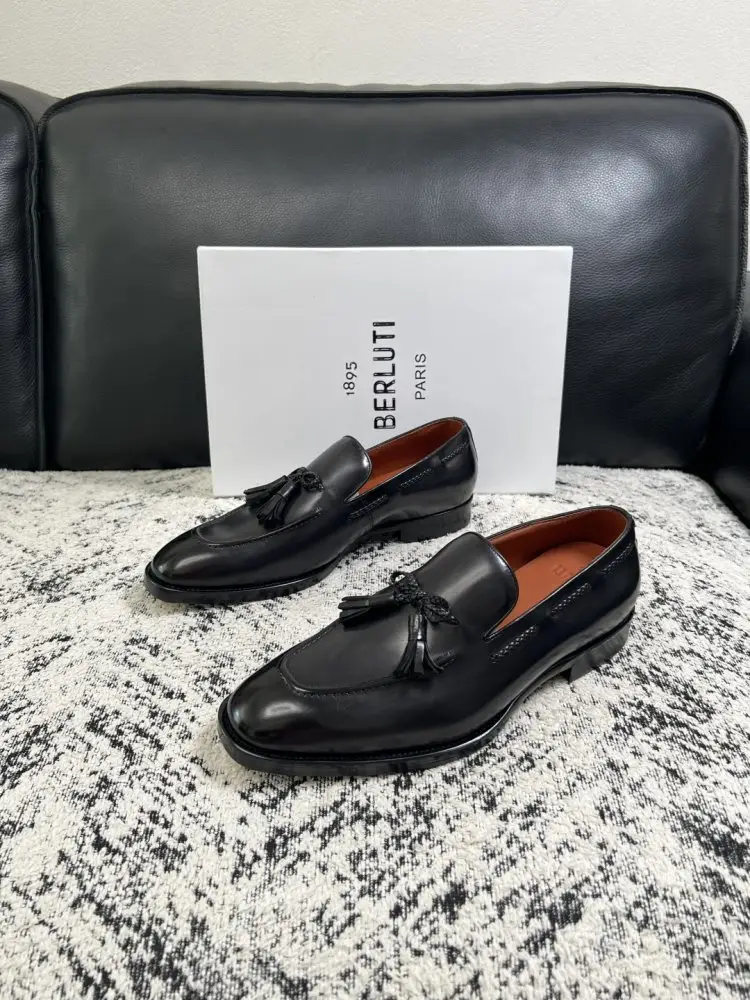 Berluti Туфли мужские — Фото 2
