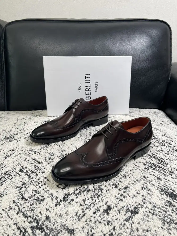 Berluti Туфлі чоловічі — Фото 2