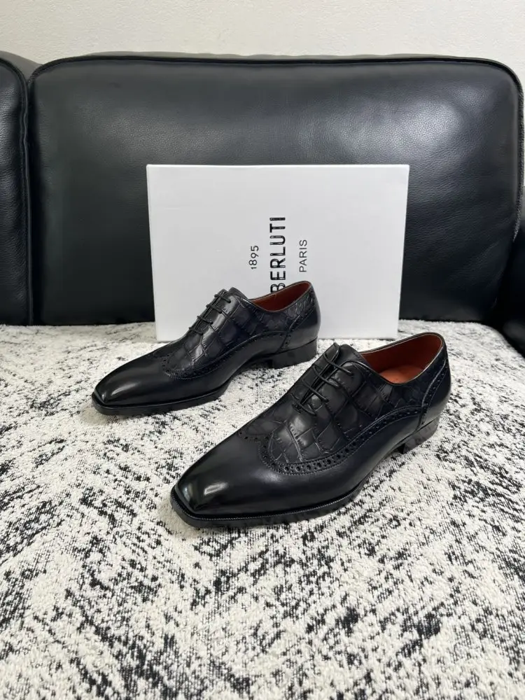 Berluti Туфлі чоловічі — Фото 2