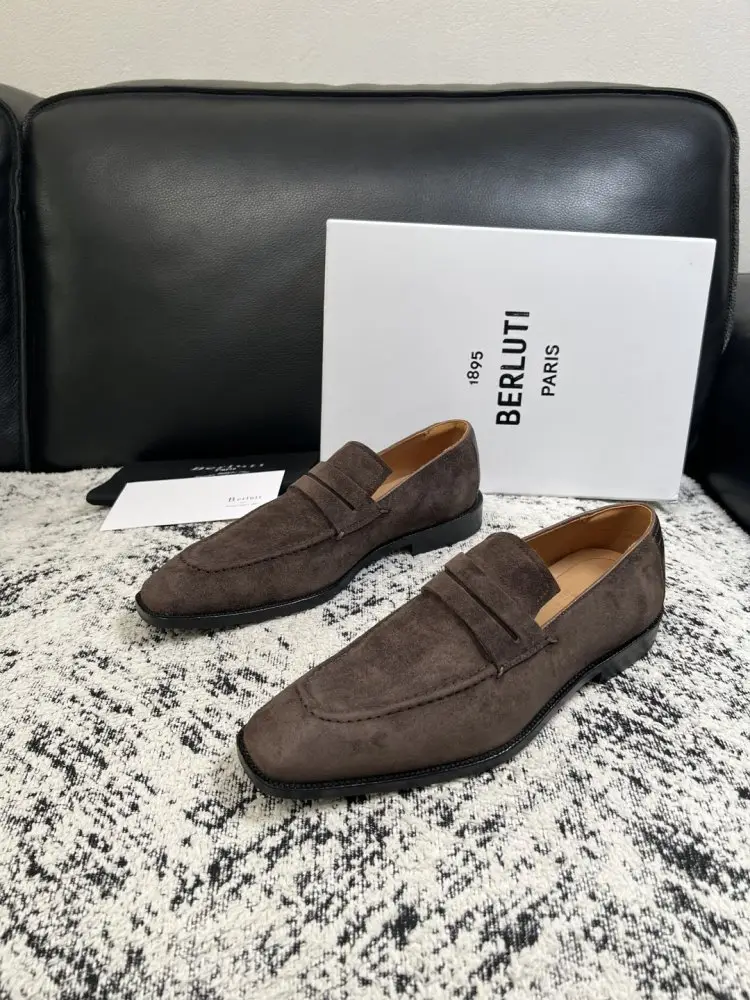 Berluti Туфлі чоловічі — Фото 2