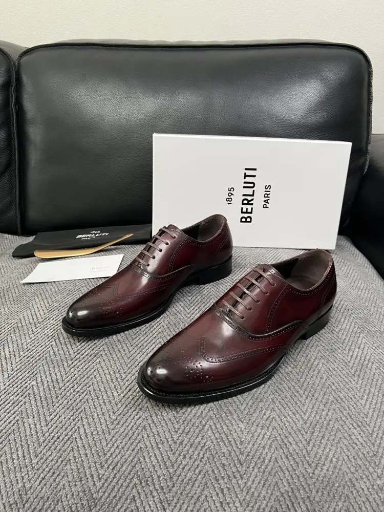 Berluti Туфлі чоловічі — Фото 2
