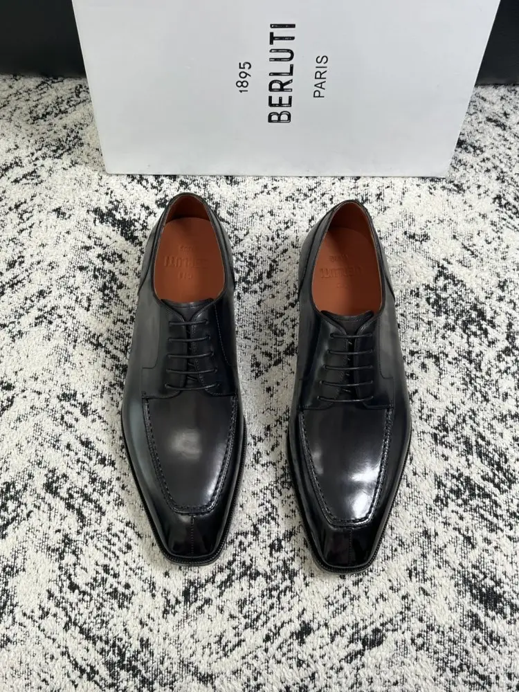 Berluti Туфлі чоловічі — Фото 3