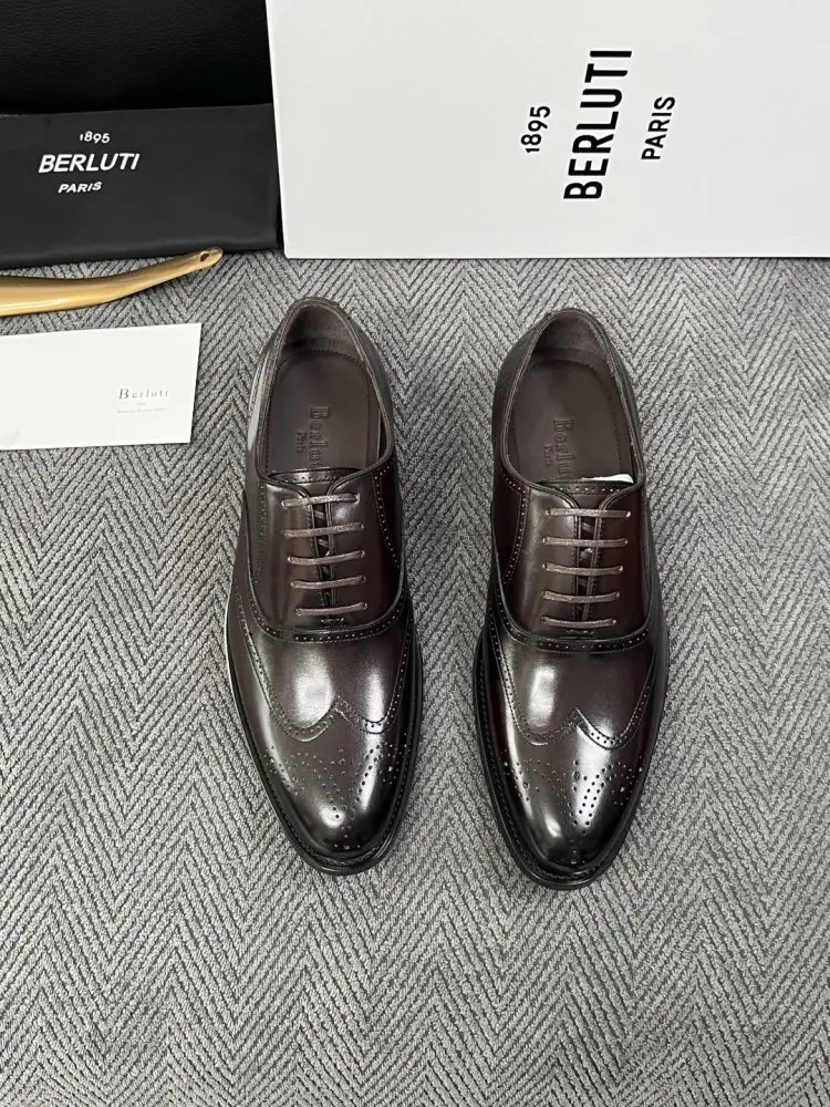 Berluti Туфли мужские — Фото 3