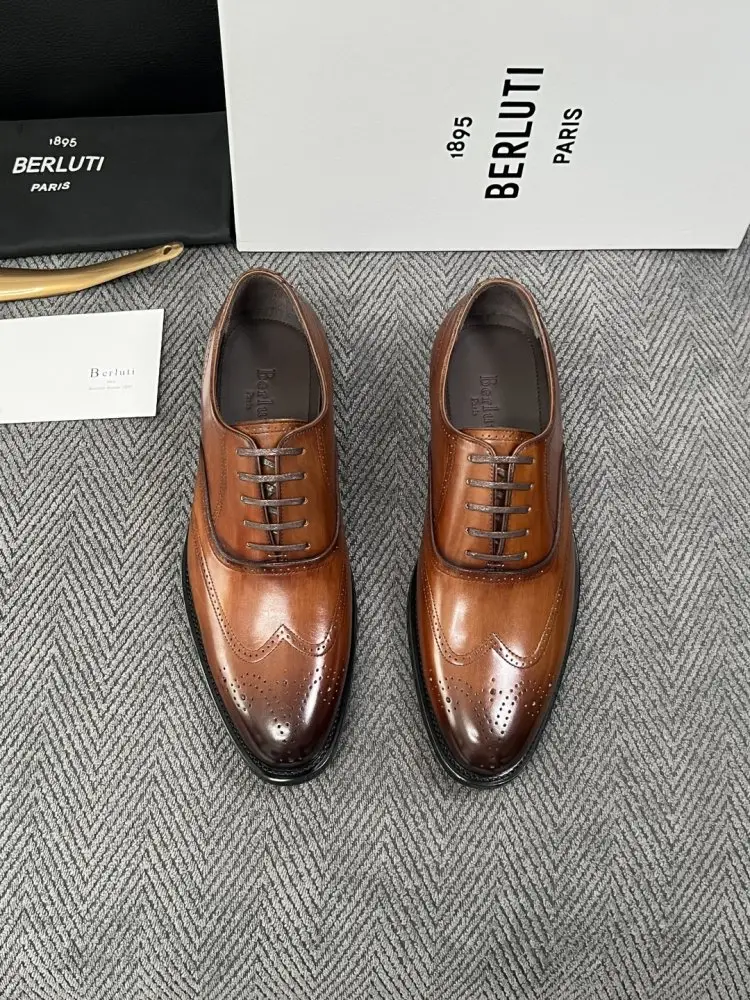 Berluti Shoes men's — Photo 3