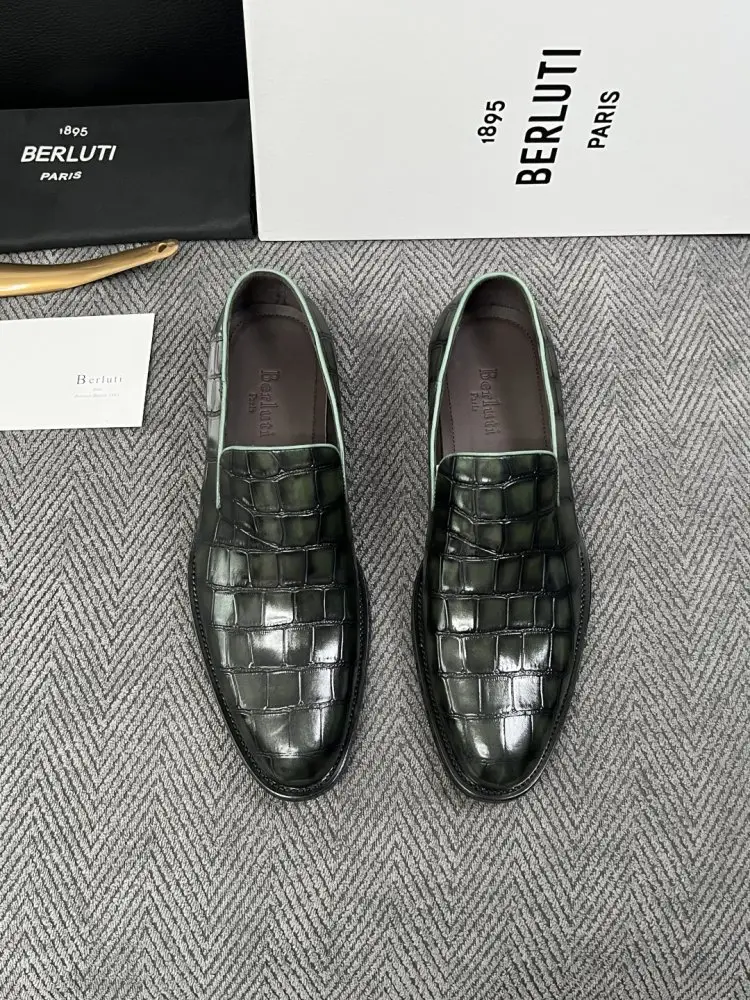 Berluti Туфлі чоловічі — Фото 3