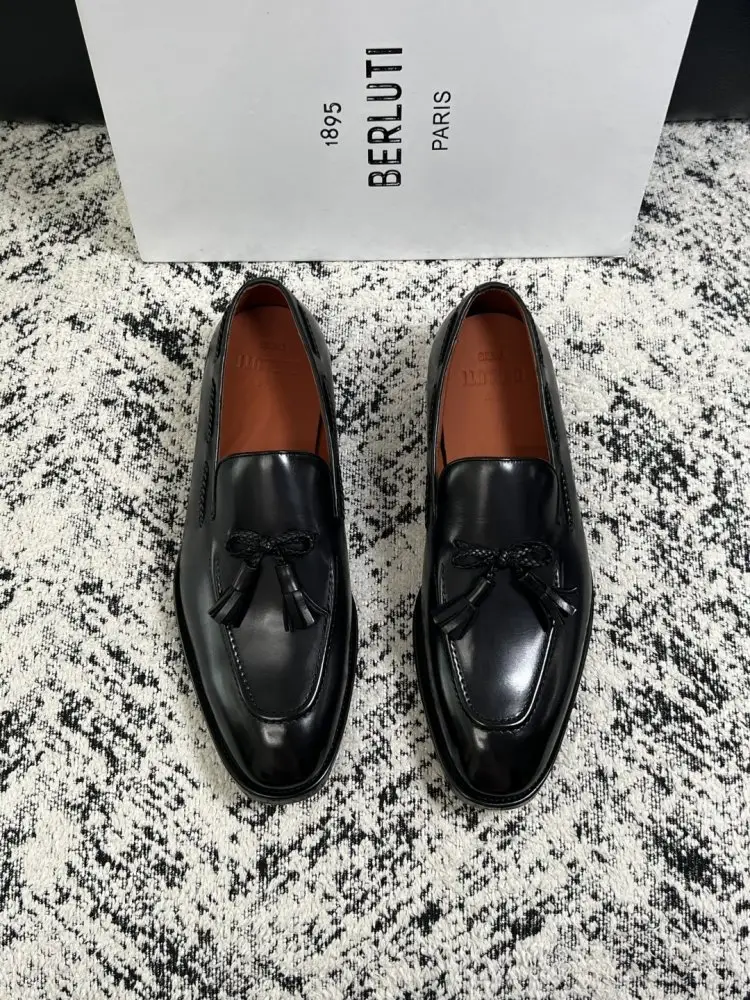 Berluti Туфли мужские — Фото 3