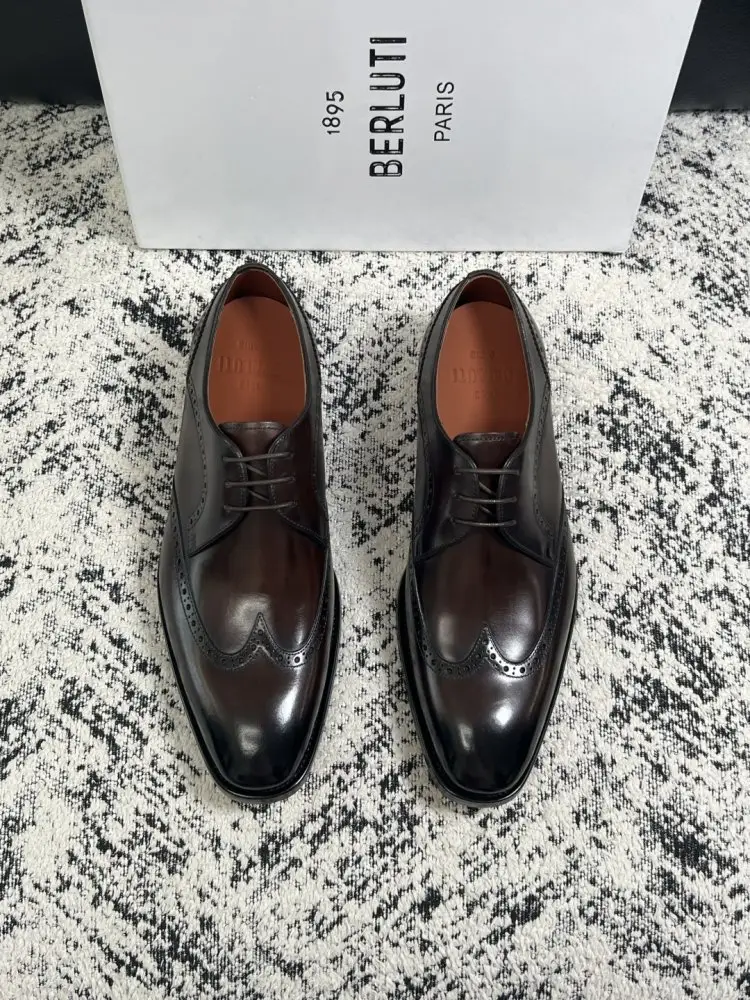 Berluti Туфлі чоловічі — Фото 3