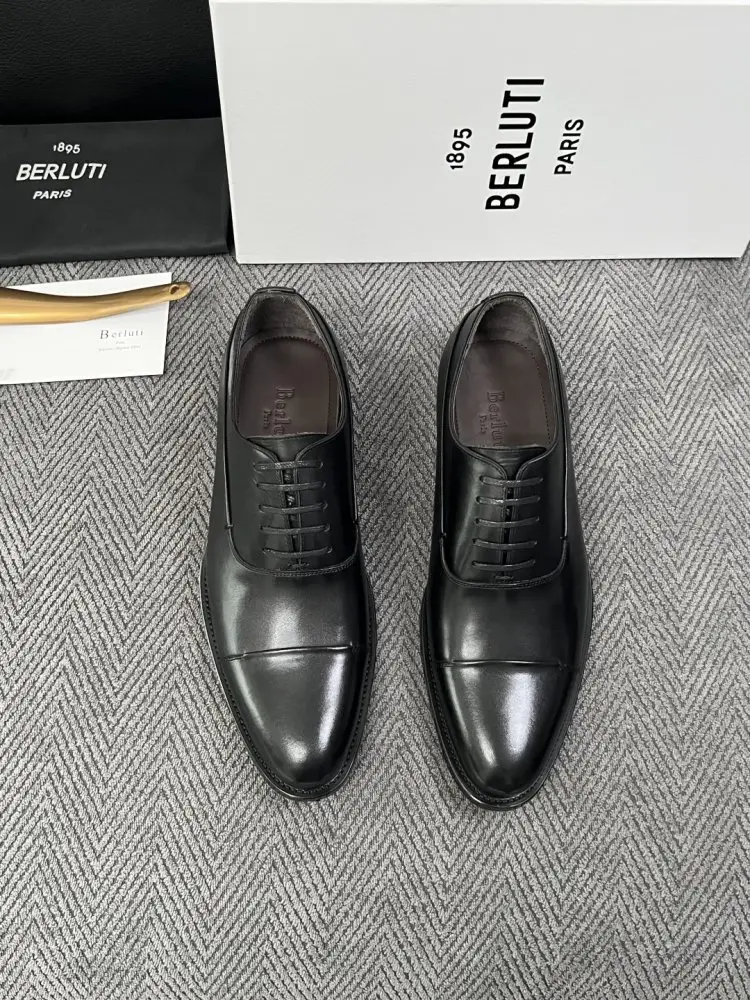 Berluti Туфли мужские — Фото 3