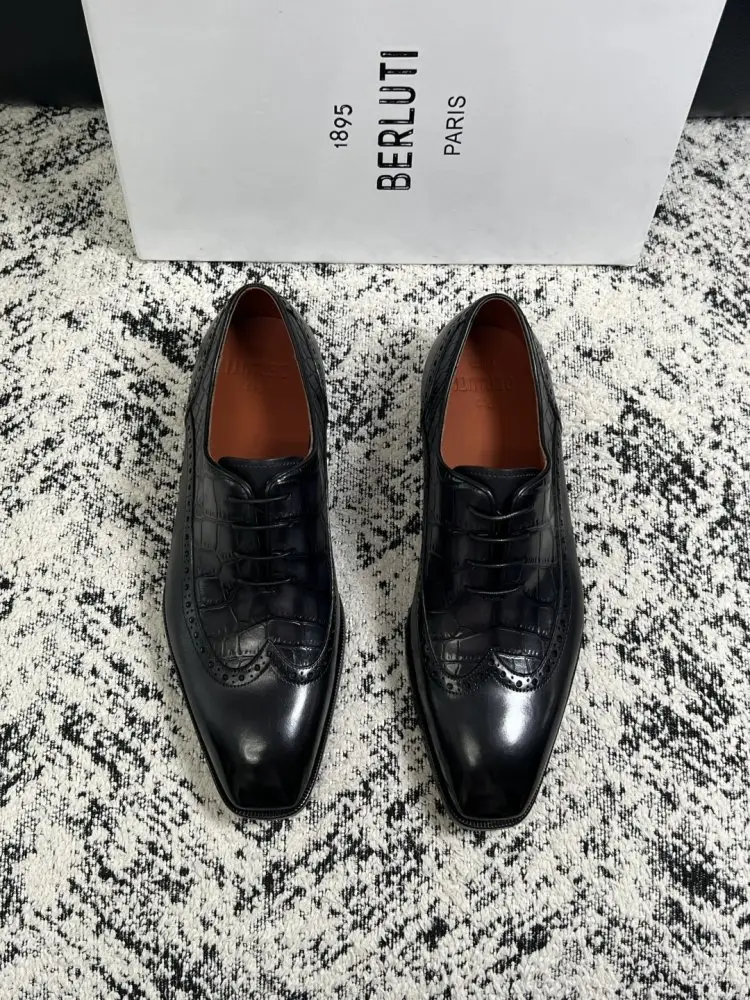 Berluti Туфлі чоловічі — Фото 3