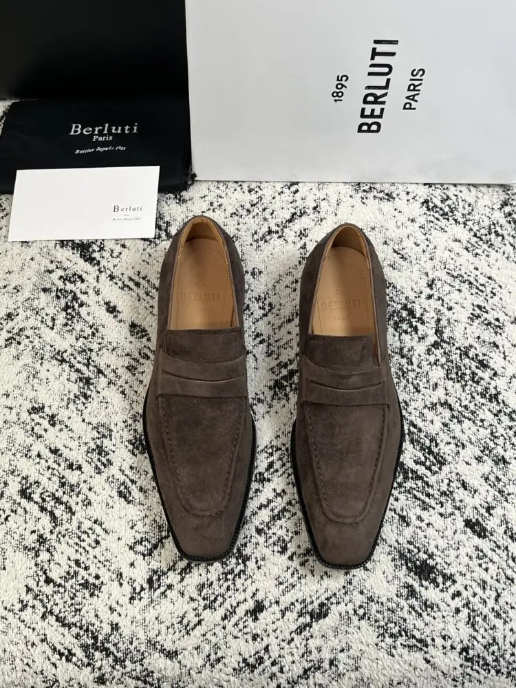 Berluti Туфлі чоловічі — Фото 3