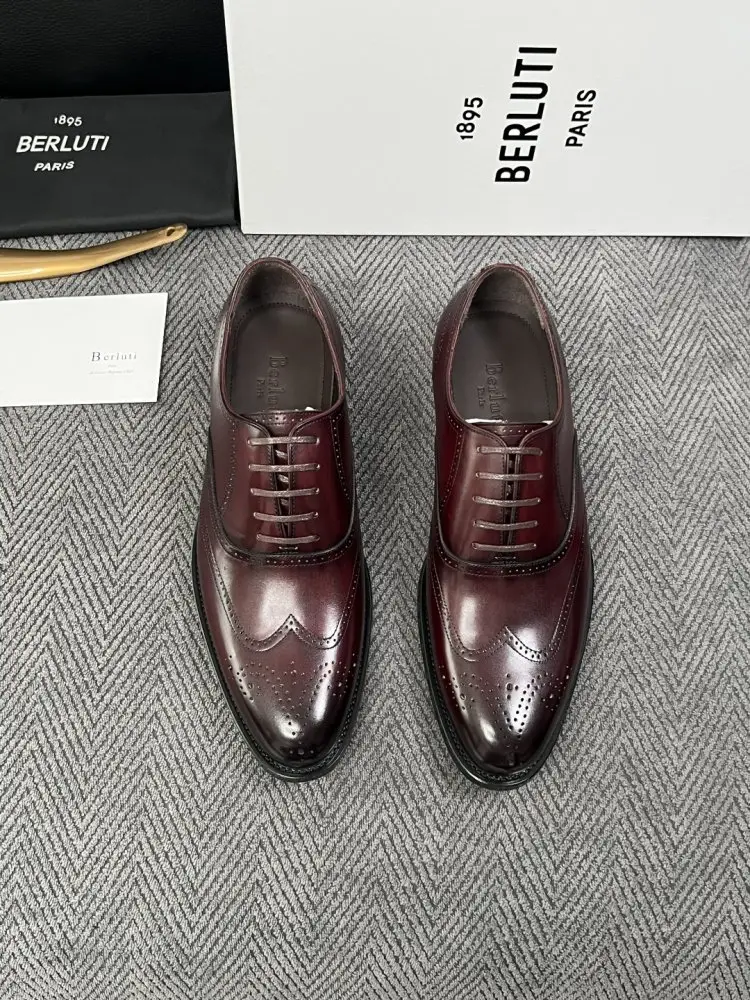 Berluti Туфлі чоловічі — Фото 3