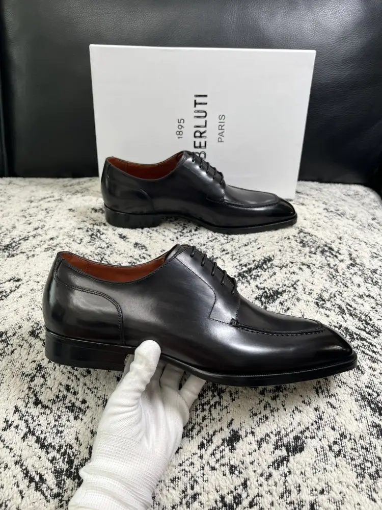 Berluti Туфлі чоловічі — Фото 4