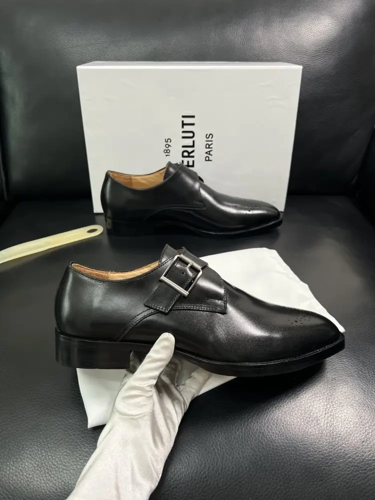 Berluti Туфли мужские — Фото 4