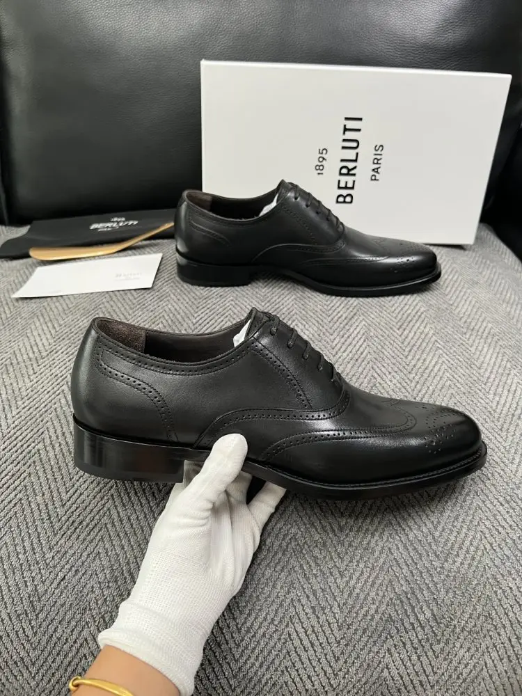 Berluti Shoes men's — Photo 4