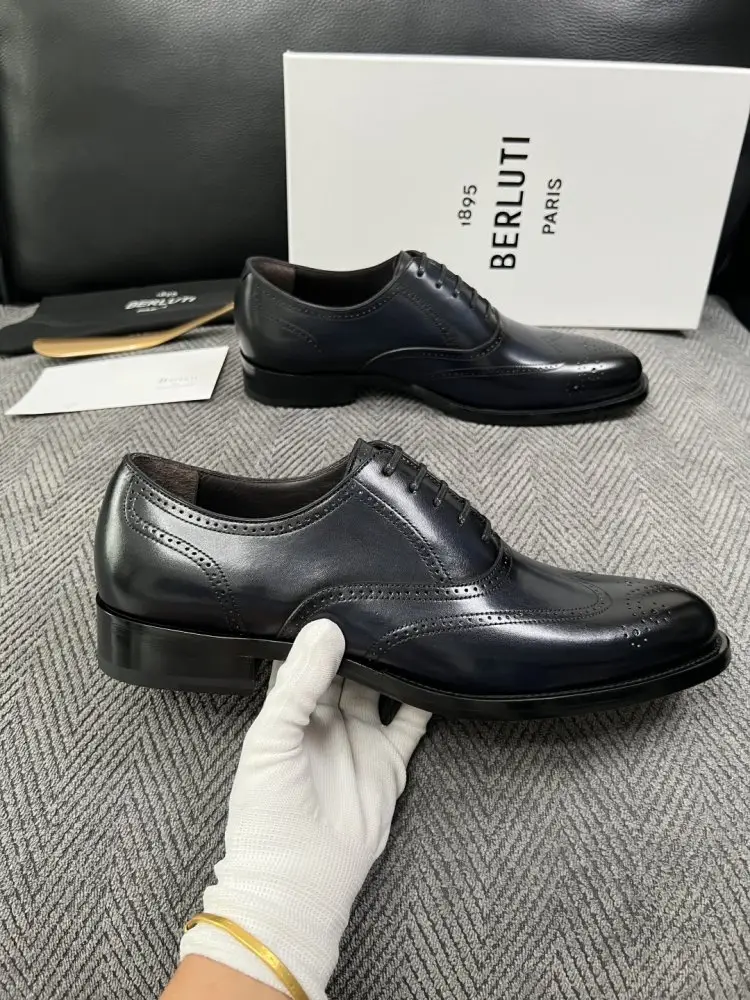 Berluti Shoes men's — Photo 4
