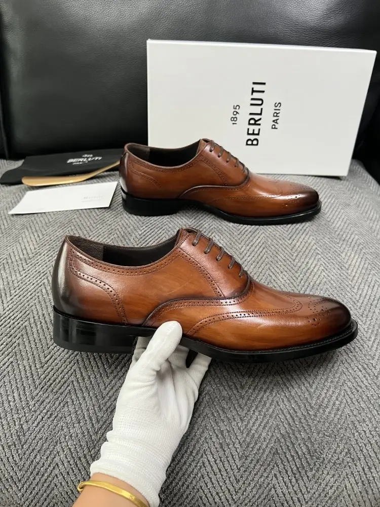Berluti Shoes men's — Photo 4