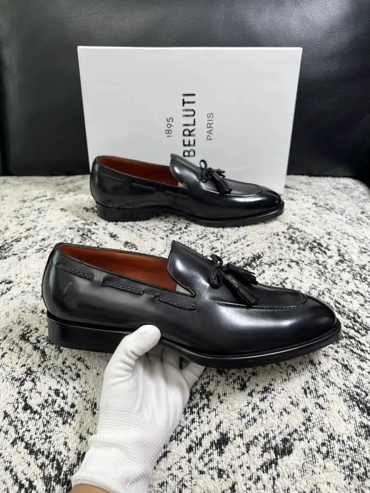 Berluti Туфли мужские — Фото 4