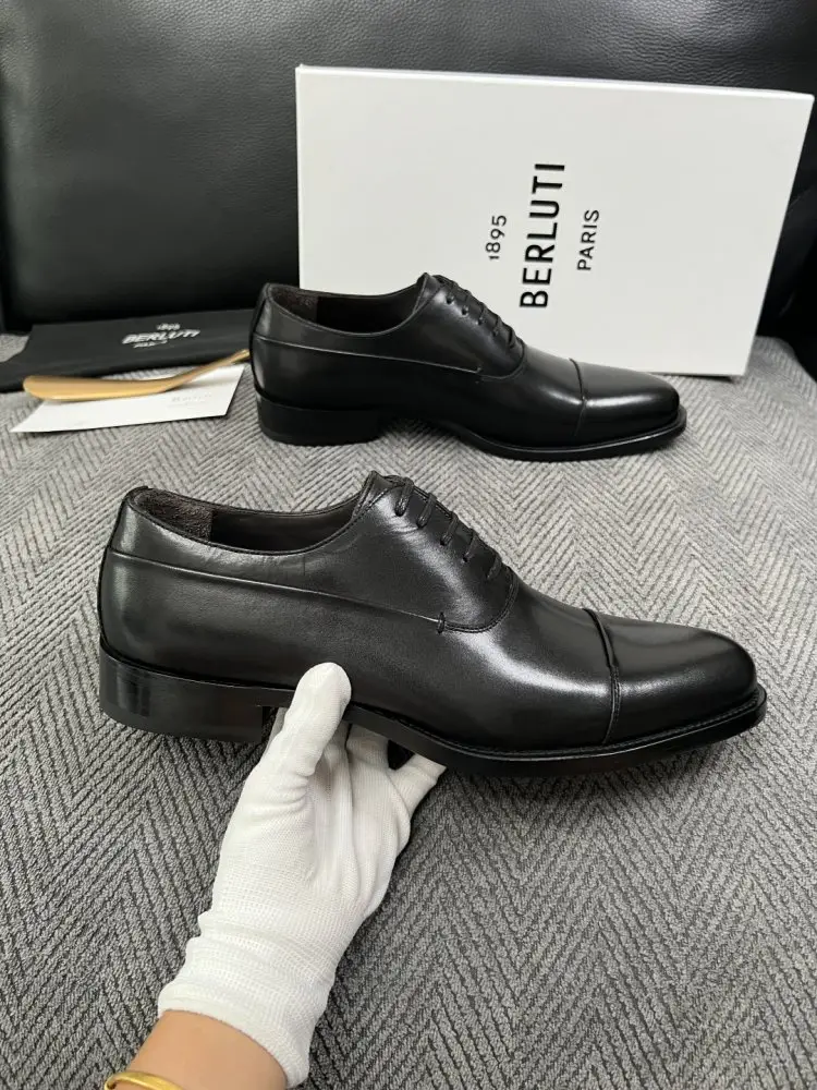 Berluti Туфли мужские — Фото 4