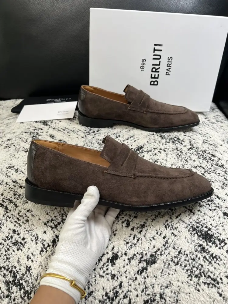 Berluti Туфлі чоловічі — Фото 4