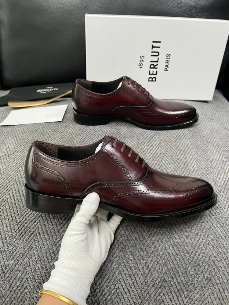 Berluti Туфлі чоловічі — Фото 4