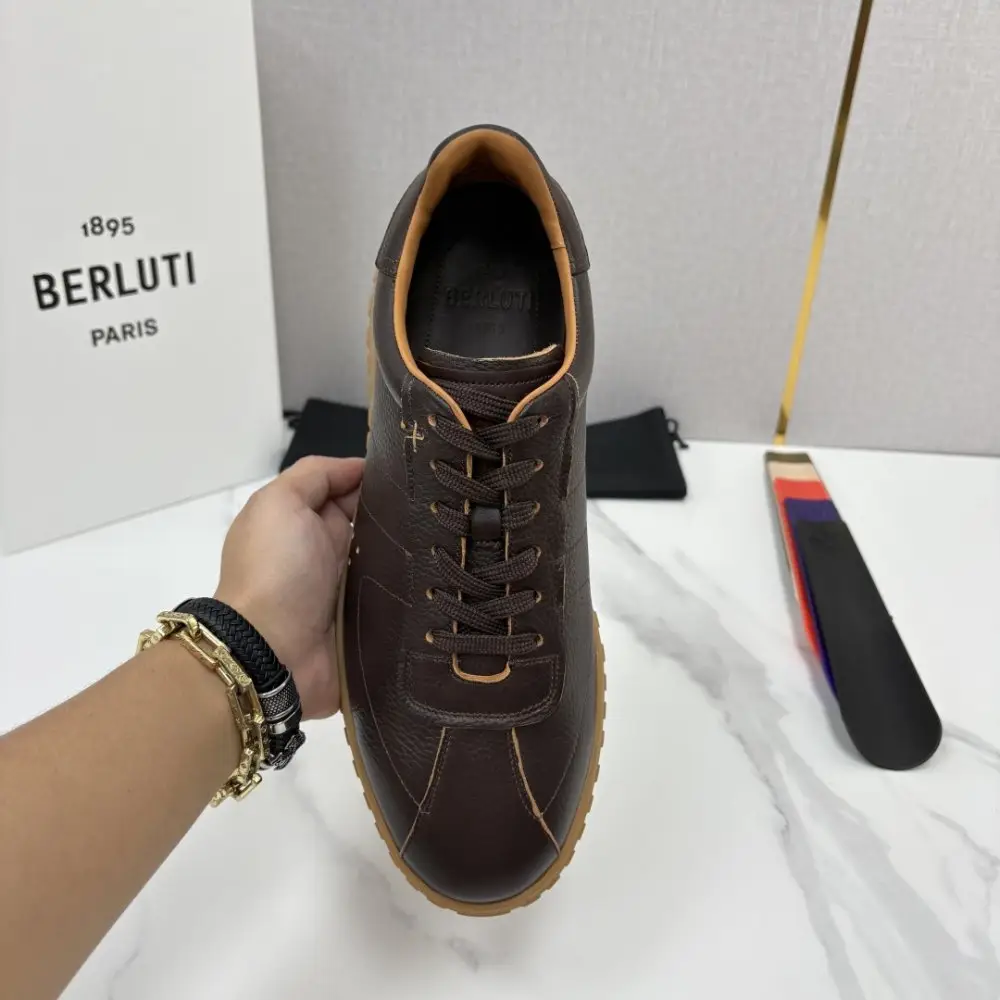 Berluti Туфлі чоловічі — Фото 5