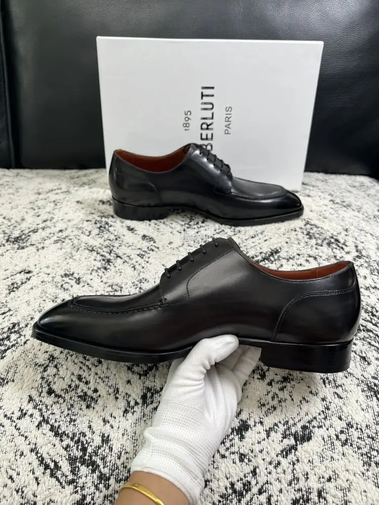 Berluti Туфлі чоловічі — Фото 5