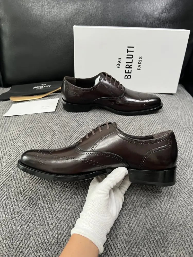 Berluti Туфли мужские — Фото 5