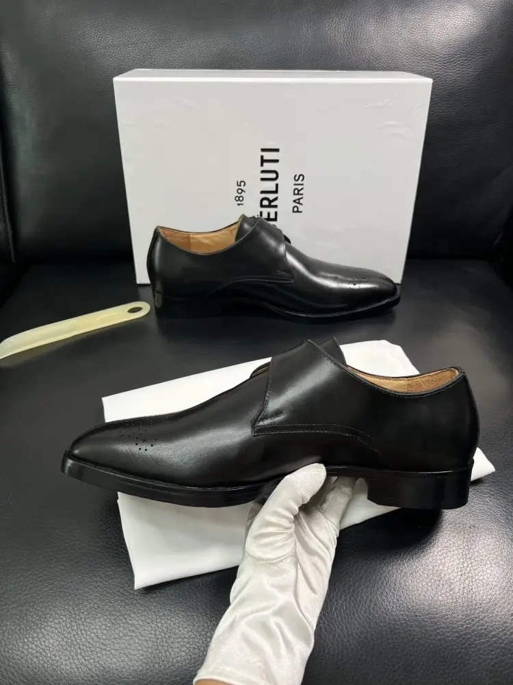 Berluti Туфли мужские — Фото 5