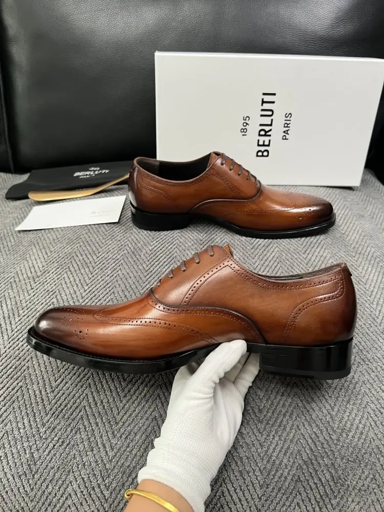 Berluti Shoes men's — Photo 5
