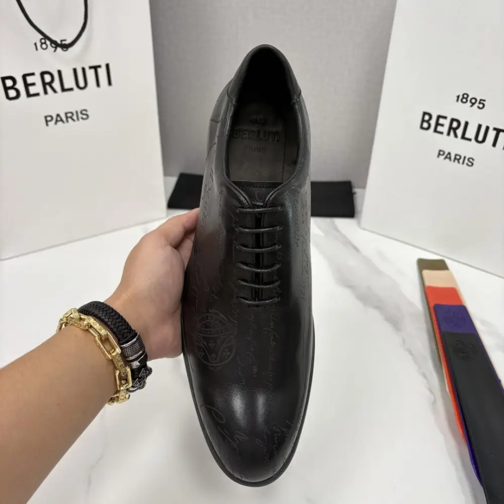 Berluti Туфли мужские — Фото 5