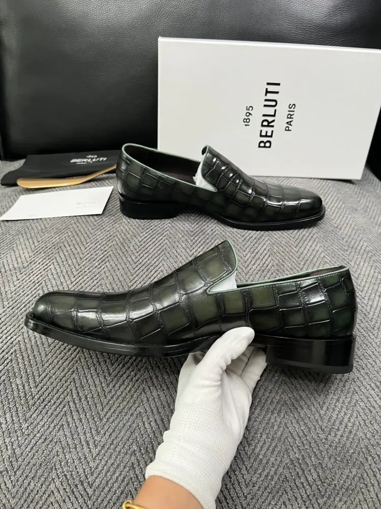 Berluti Туфлі чоловічі — Фото 5