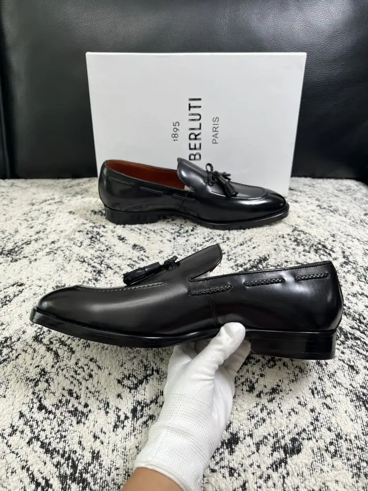 Berluti Туфли мужские — Фото 5