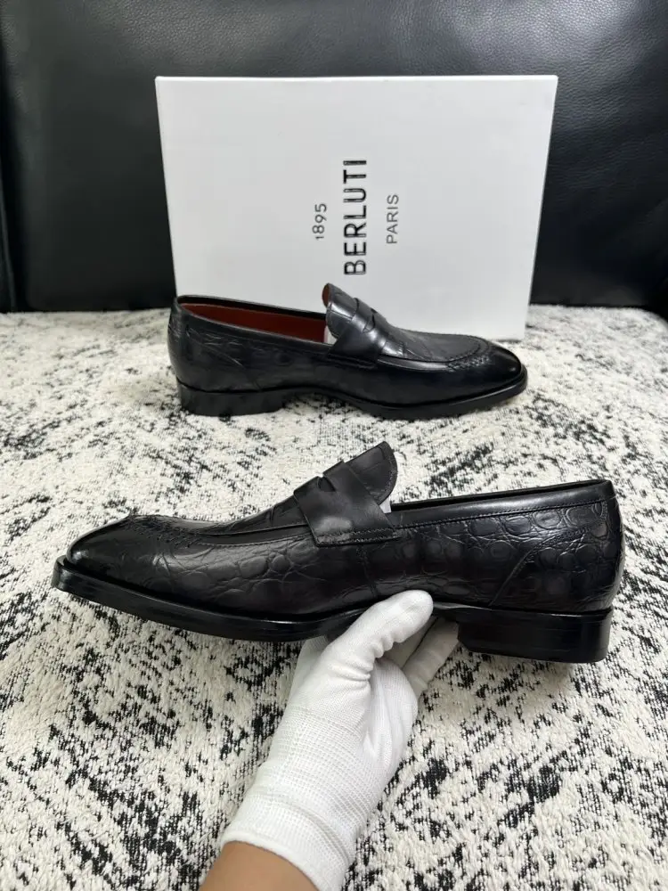 Berluti Туфлі чоловічі — Фото 5