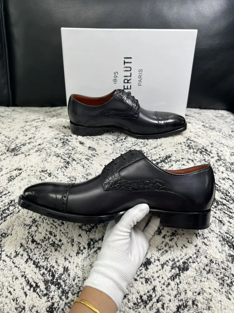 Berluti Shoes men's — Photo 5