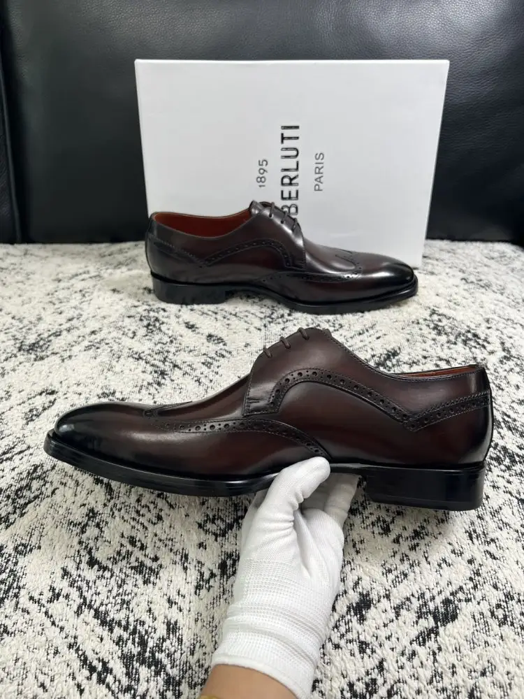 Berluti Туфлі чоловічі — Фото 5