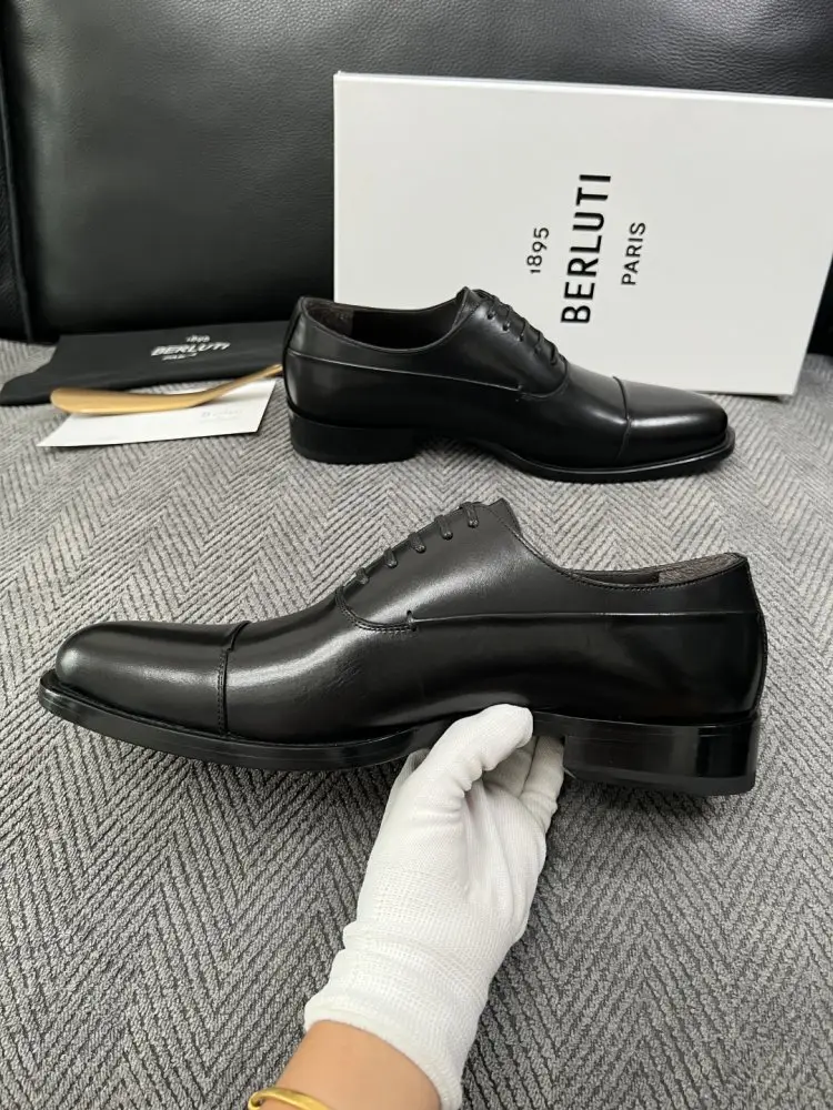 Berluti Туфли мужские — Фото 5