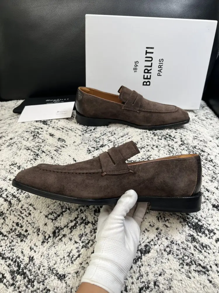 Berluti Туфлі чоловічі — Фото 5