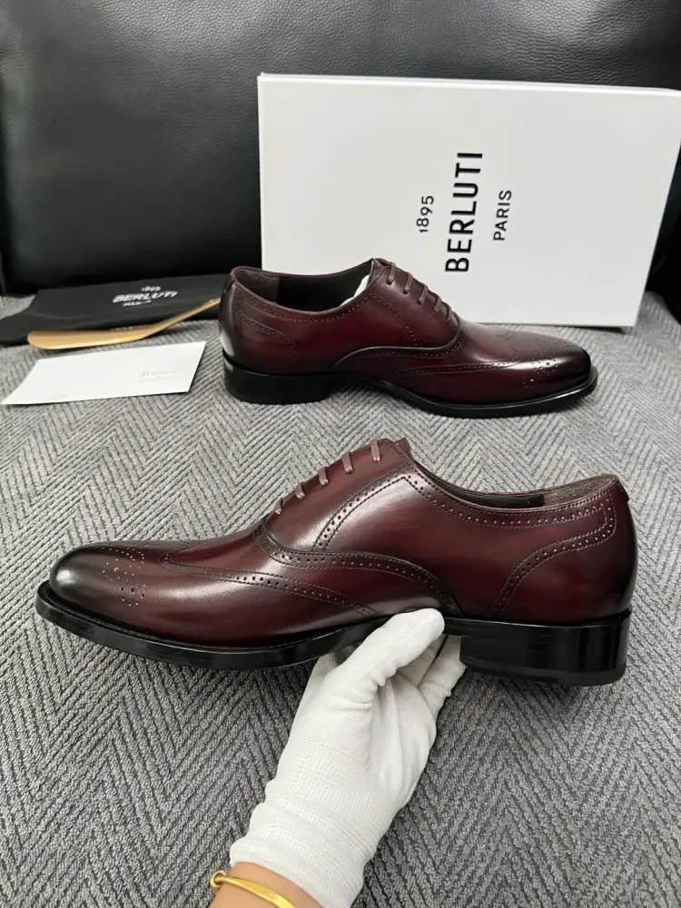 Berluti Туфлі чоловічі — Фото 5