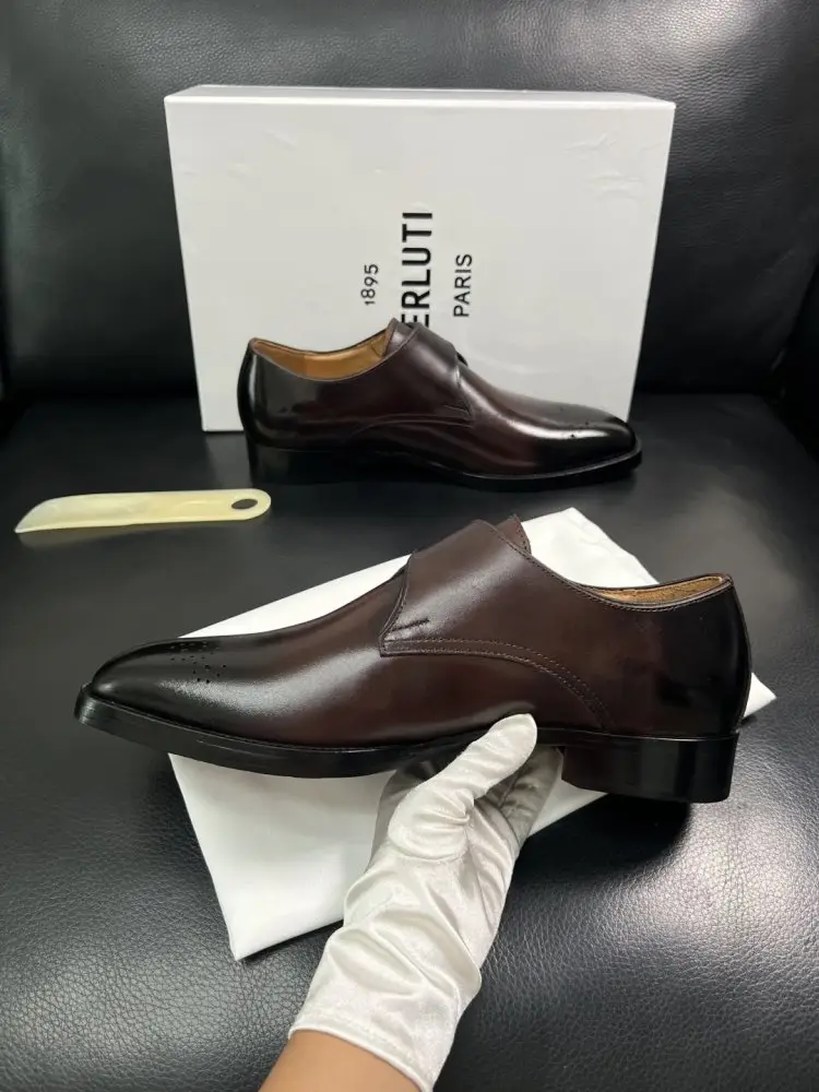 Berluti Туфли мужские — Фото 5