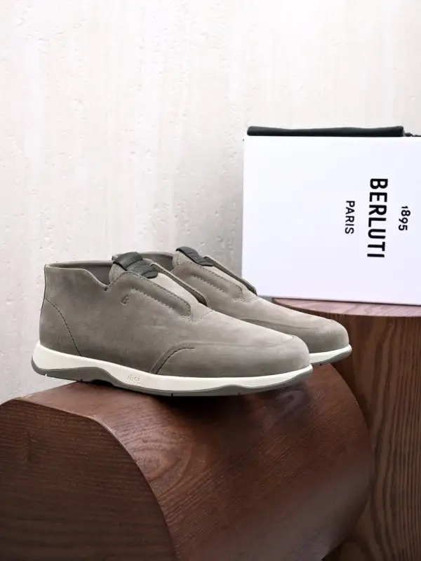 Berluti Кроссовки Echappée мужские — Фото 2