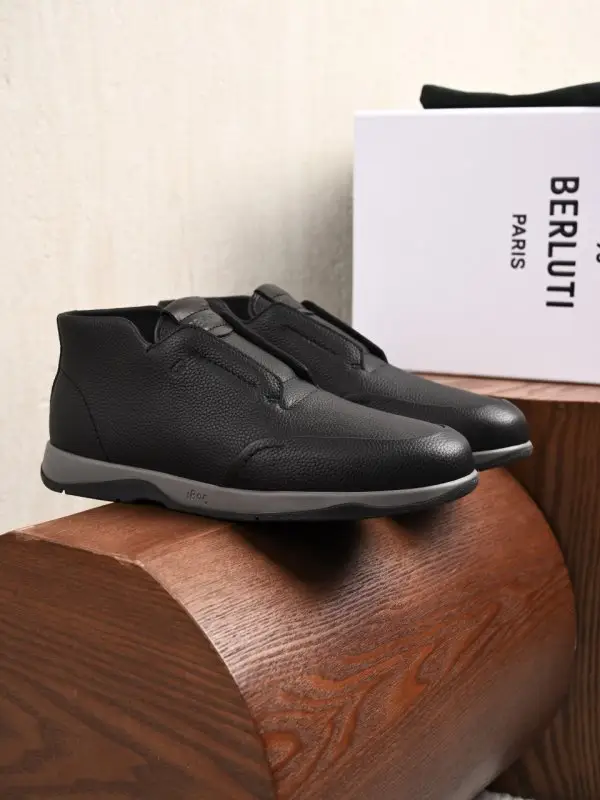 Berluti Кросівки Echappée чоловічі — Фото 2