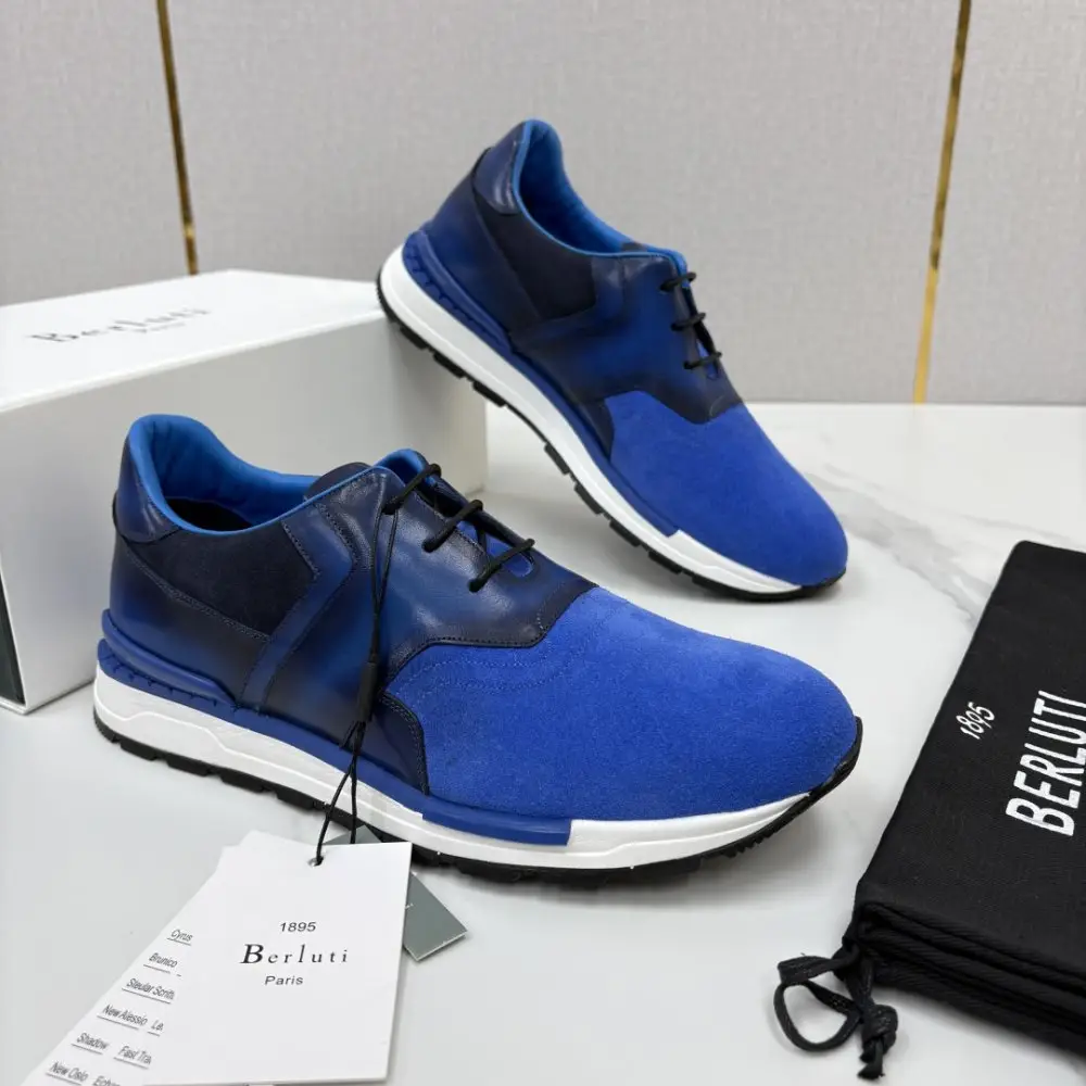 Berluti — Кросівки Fast Track чоловічі