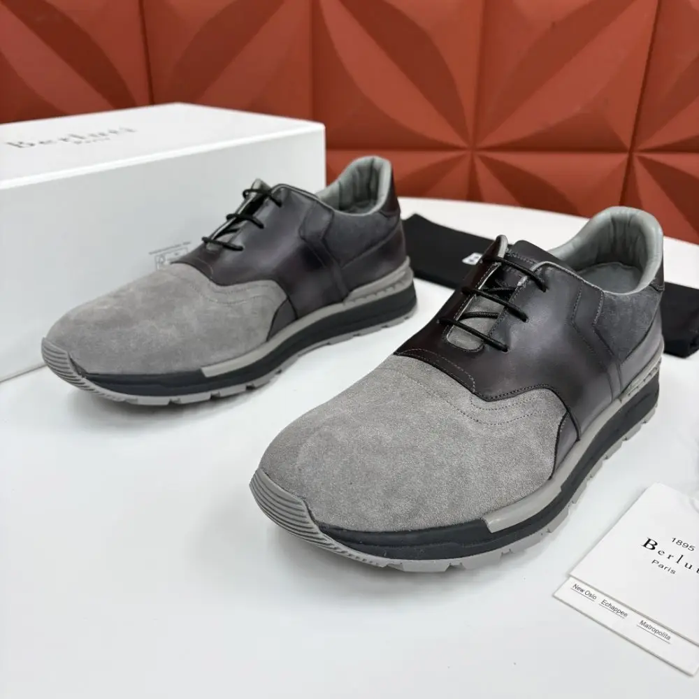 Berluti — Кросівки Fast Track чоловічі