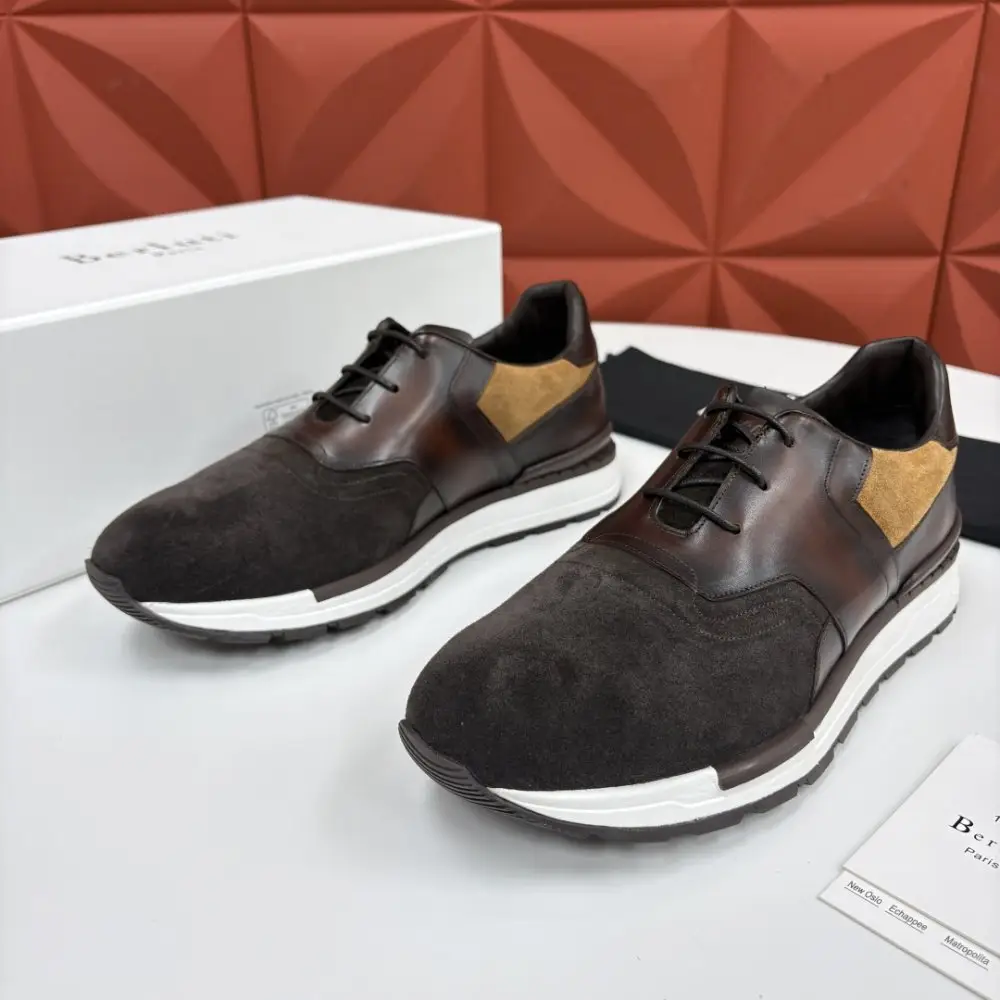 Berluti Sneakers Fast Track men's — Photo 2