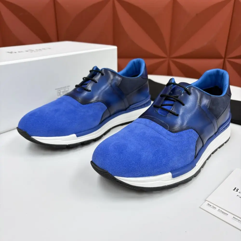 Berluti Sneakers Fast Track men's — Photo 3