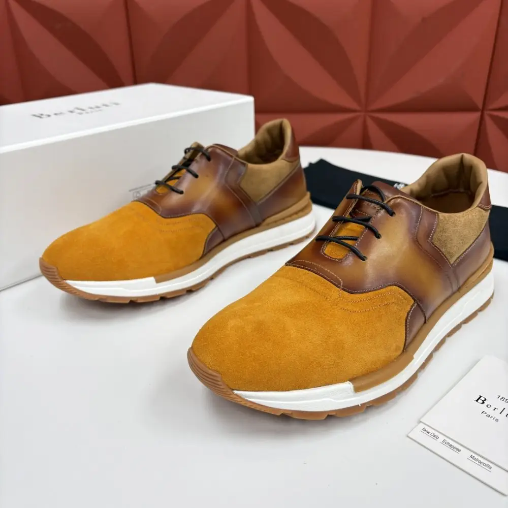 Berluti Sneakers Fast Track men's — Photo 4